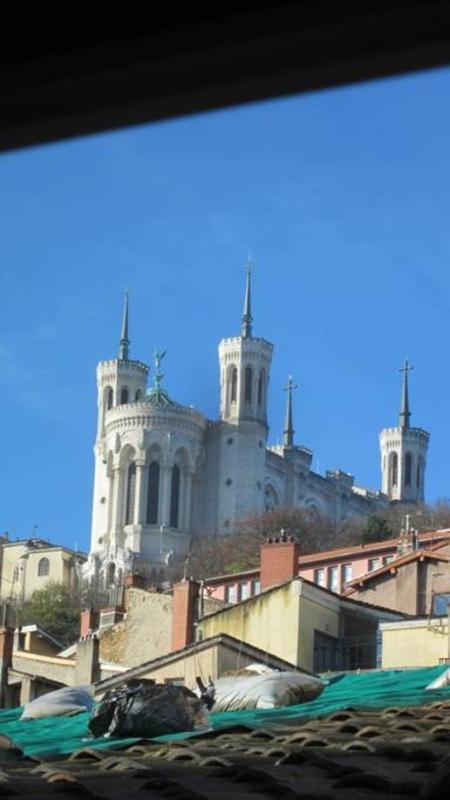 Lugdunum At The Heart Of The Old Lyon Ailアパートメント エクステリア 写真